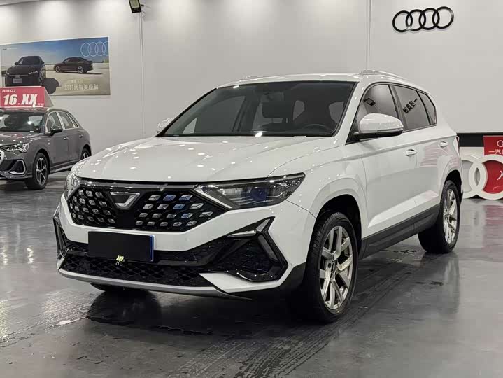 Jetta VS5 2024 2024款 280TSI 自动悦享版