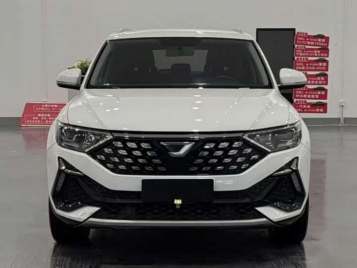 Jetta VS5 2024 2024款 280TSI 自动悦享版