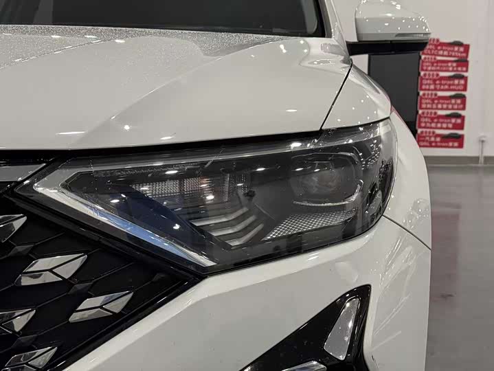 Jetta VS5 2024 2024款 280TSI 自动悦享版