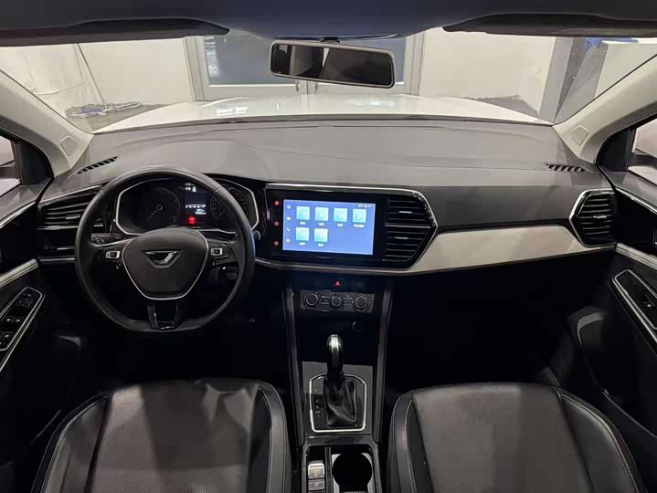 Jetta VS5 2024 2024款 280TSI 自动悦享版