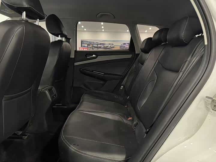 Jetta VS5 2024 2024款 280TSI 自动悦享版