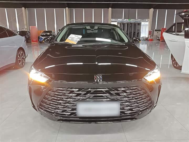 Buick Regal 2024 2024款 25T 超享版