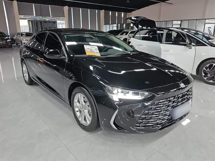 Buick Regal 2024 2024款 25T 超享版