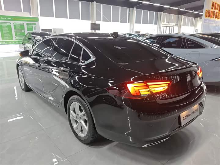 Buick Regal 2024 2024款 25T 超享版