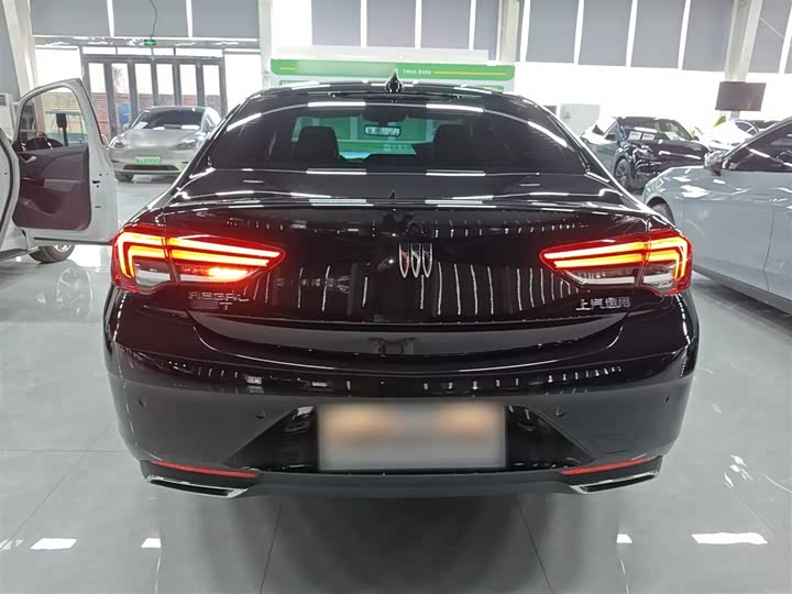 Buick Regal 2024 2024款 25T 超享版