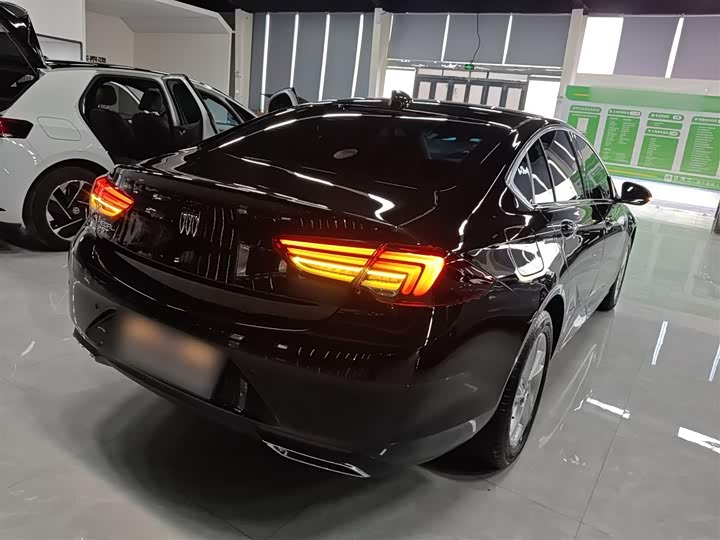 Buick Regal 2024 2024款 25T 超享版