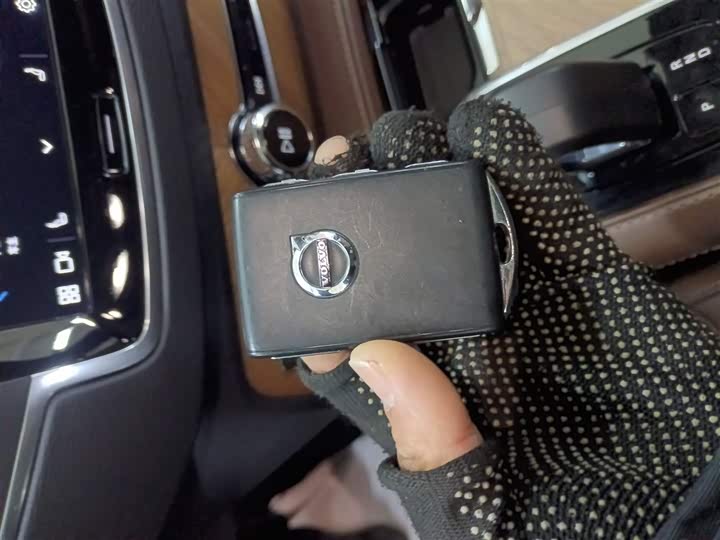 Volvo XC90 2024 2024款 B5 智行豪华版 5座