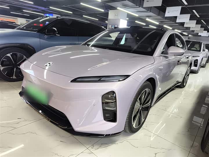 Nio ET5T 2025 2025款 100kWh Touring
