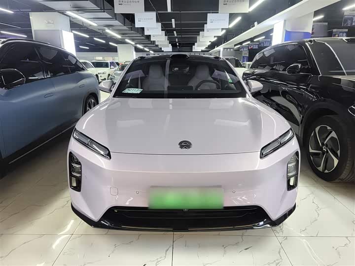 Nio ET5T 2025 2025款 100kWh Touring