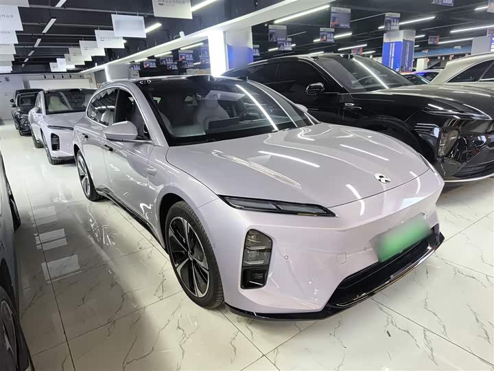 Nio ET5T 2025 2025款 100kWh Touring