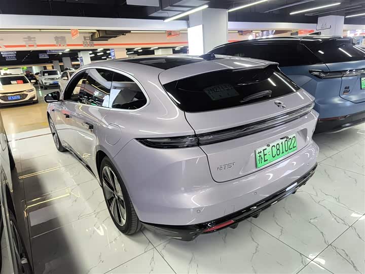 Nio ET5T 2025 2025款 100kWh Touring