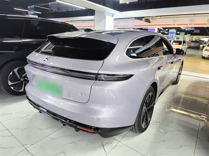 Nio ET5T 2025 2025款 100kWh Touring