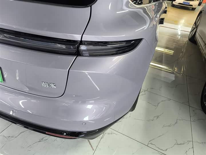 Nio ET5T 2025 2025款 100kWh Touring