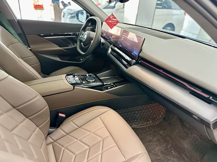 BMW 5 Series 2024 2024款 525Li 豪华套装