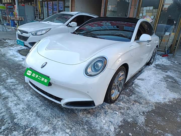 Ora Lightning Cat (07) 2022 2022款 555km 尊贵版