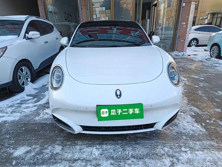 Ora Lightning Cat (07) 2022 2022款 555km 尊贵版