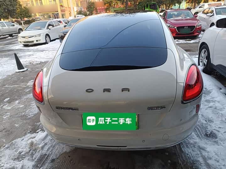 Ora Lightning Cat (07) 2022 2022款 555km 尊贵版