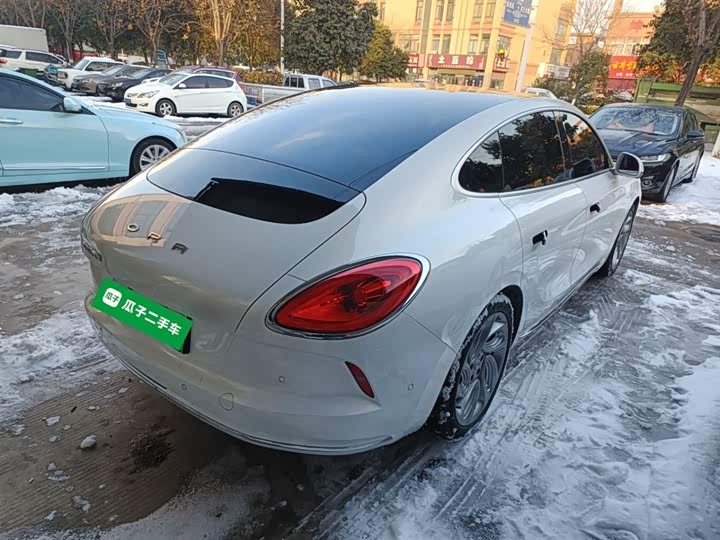 Ora Lightning Cat (07) 2022 2022款 555km 尊贵版