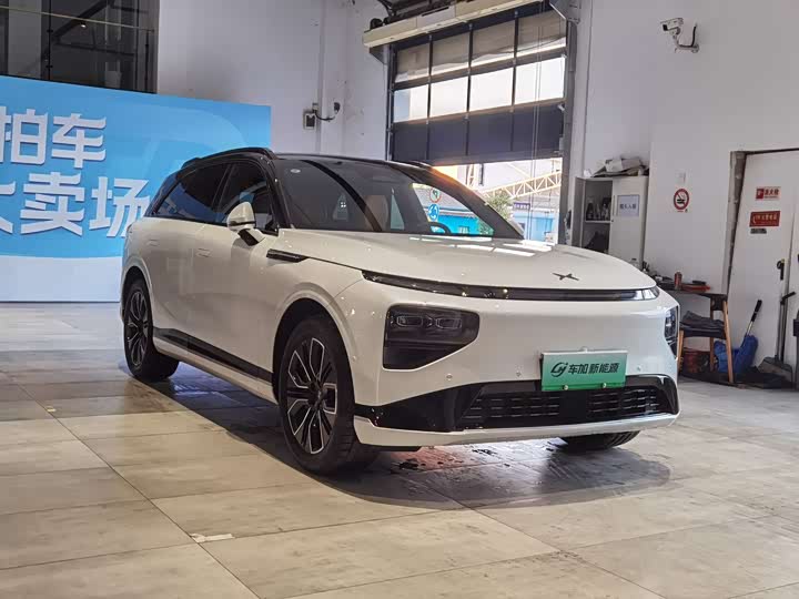 XPeng G9 2025 2025款 625 长续航 Max