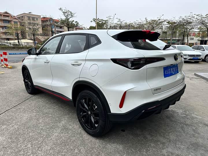 Changan X5 Plus 2024 2024款 1.5T DCT智尊型