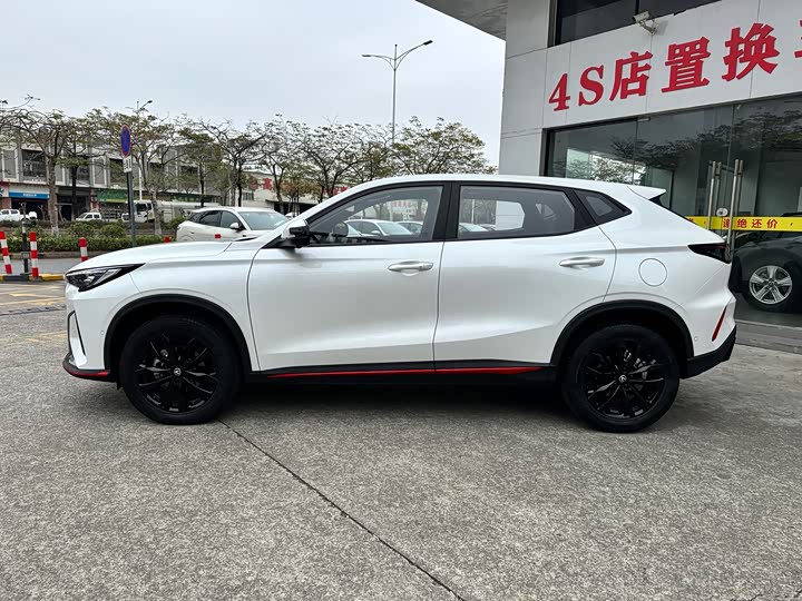 Changan X5 Plus 2024 2024款 1.5T DCT智尊型