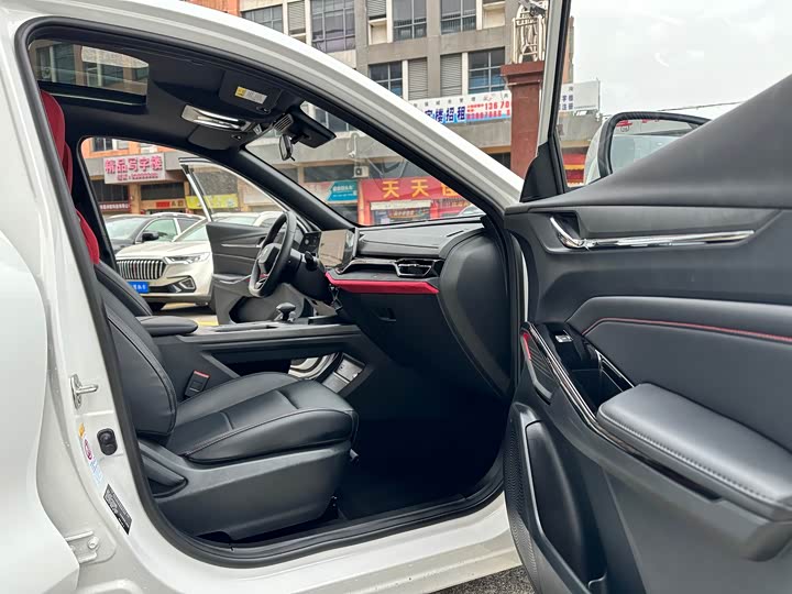 Changan X5 Plus 2024 2024款 1.5T DCT智尊型