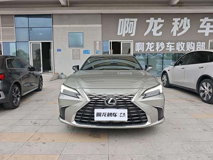 Lexus ES 2025 2025款 300h 臻享版