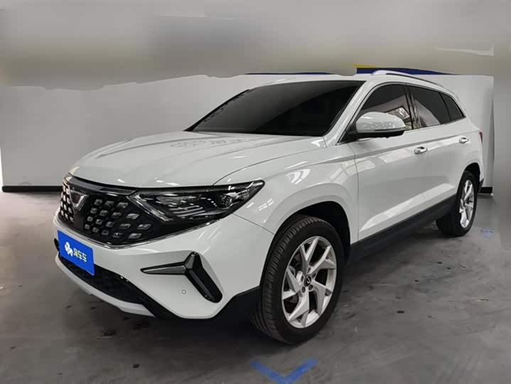 Jetta VS7 2023 2023款 280TSI 自动悦享版