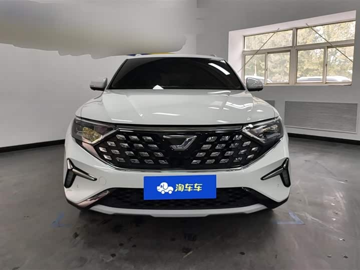 Jetta VS7 2023 2023款 280TSI 自动悦享版