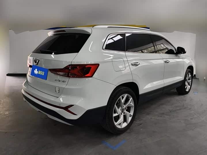 Jetta VS7 2023 2023款 280TSI 自动悦享版