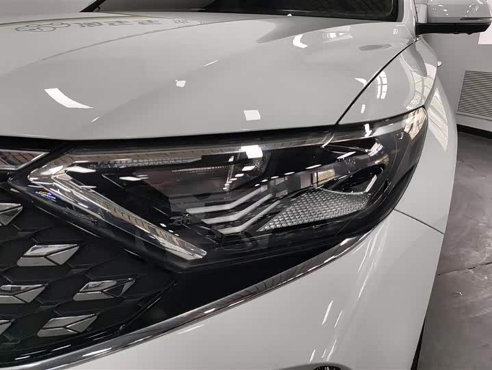 Jetta VS7 2023 2023款 280TSI 自动悦享版