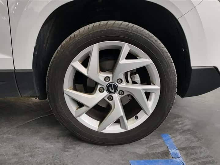 Jetta VS7 2023 2023款 280TSI 自动悦享版