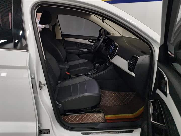 Jetta VS7 2023 2023款 280TSI 自动悦享版