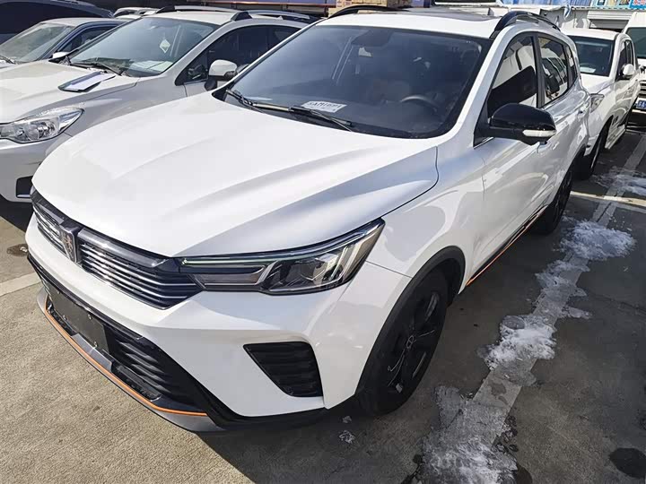 Roewe RX3 2021 2021款 PRO 1.6L CVT旗舰型