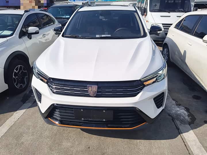 Roewe RX3 2021 2021款 PRO 1.6L CVT旗舰型