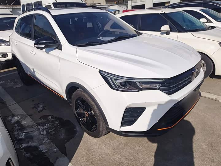 Roewe RX3 2021 2021款 PRO 1.6L CVT旗舰型