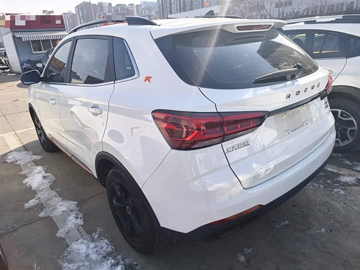 Roewe RX3 2021 2021款 PRO 1.6L CVT旗舰型