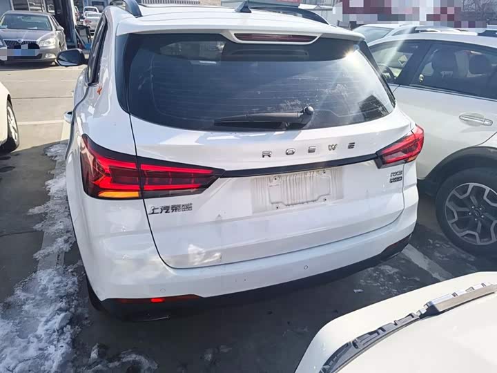 Roewe RX3 2021 2021款 PRO 1.6L CVT旗舰型