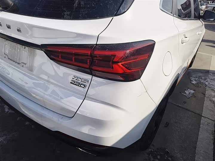 Roewe RX3 2021 2021款 PRO 1.6L CVT旗舰型