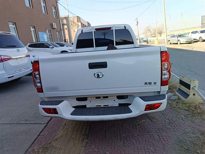 Great Wall Wingle 5 2023 2023款 干饭版 1.5T 汽油两驱进取型大双