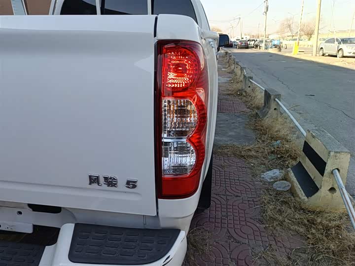 Great Wall Wingle 5 2023 2023款 干饭版 1.5T 汽油两驱进取型大双