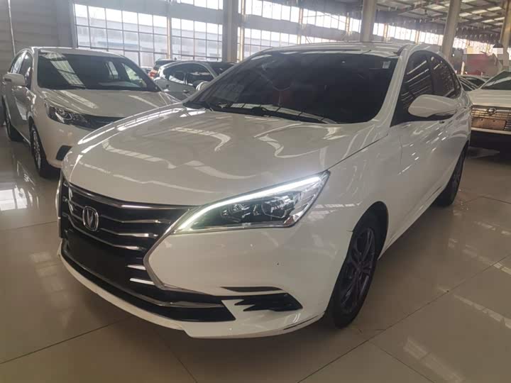 Changan Eado DT 2019 2019款 1.6L 手动优享型 国VI