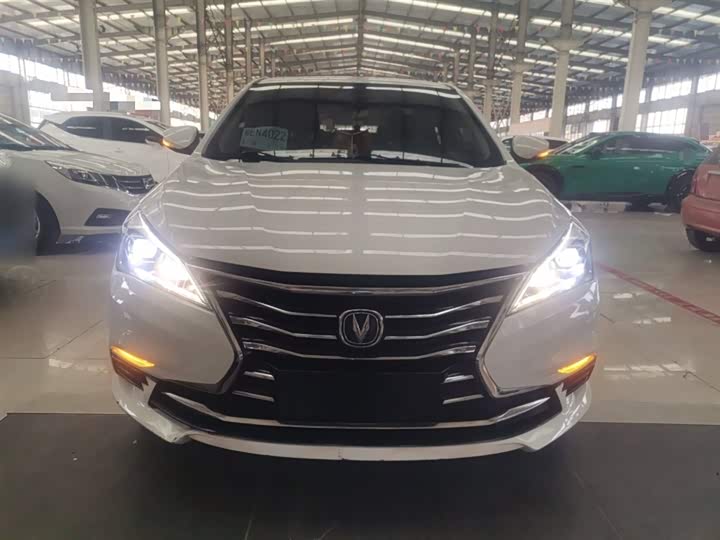 Changan Eado DT 2019 2019款 1.6L 手动优享型 国VI
