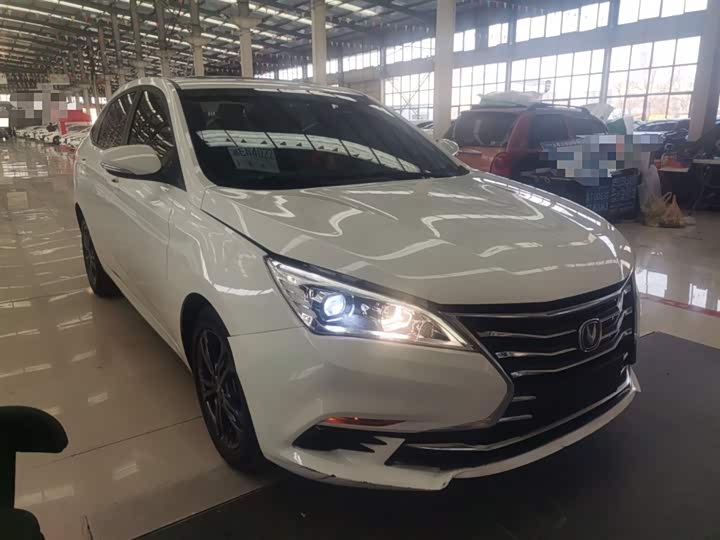 Changan Eado DT 2019 2019款 1.6L 手动优享型 国VI