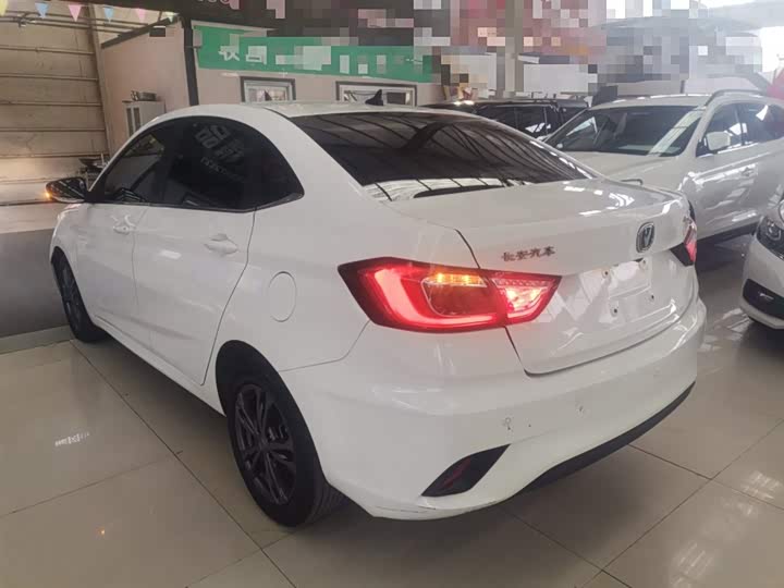 Changan Eado DT 2019 2019款 1.6L 手动优享型 国VI