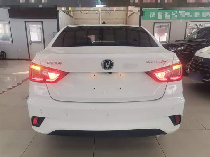 Changan Eado DT 2019 2019款 1.6L 手动优享型 国VI
