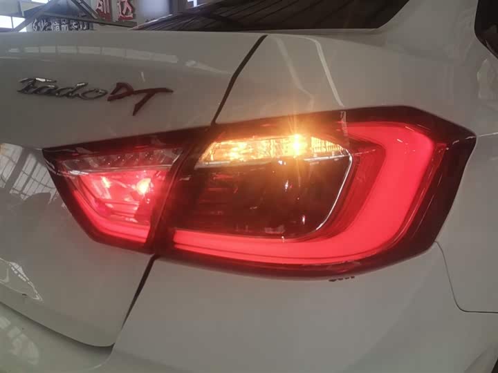 Changan Eado DT 2019 2019款 1.6L 手动优享型 国VI