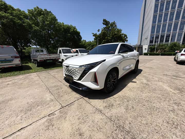 Changan Oshan Z6 2023 2023款 蓝鲸 1.5T DCT智享型