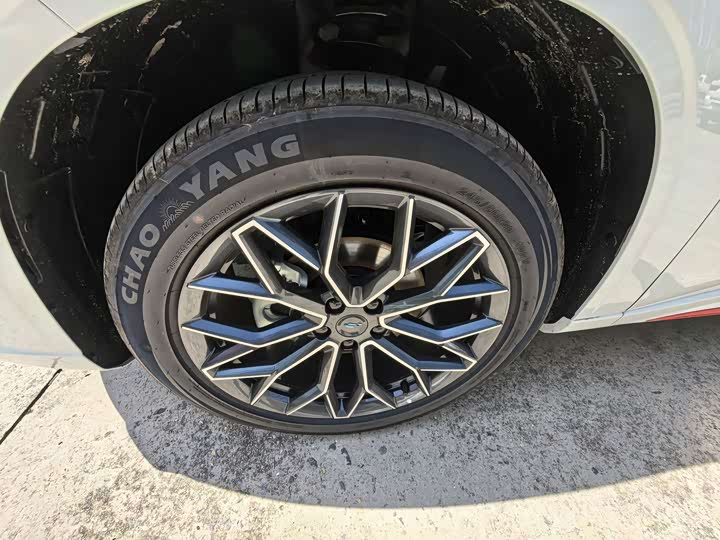 Changan Oshan Z6 2023 2023款 蓝鲸 1.5T DCT智享型