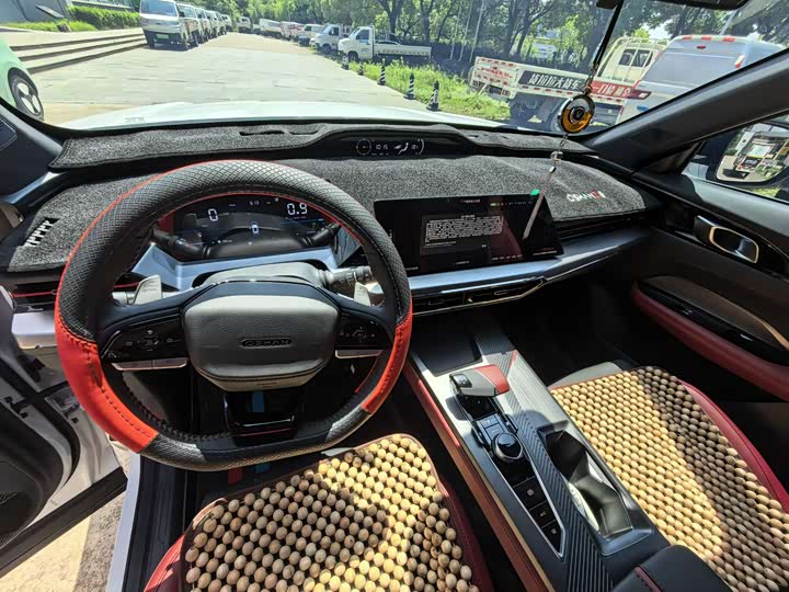 Changan Oshan Z6 2023 2023款 蓝鲸 1.5T DCT智享型